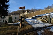 81 Scendo oltre la cascina di Cat su sterrata